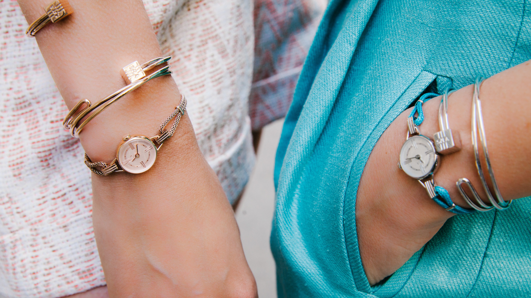 La montre fine : le luxe à portée de poignet
