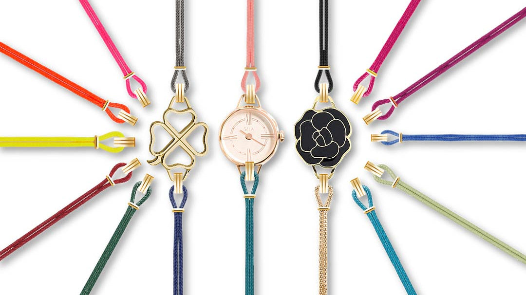 Changer le cordon d'un bracelet à noeuds coulissants