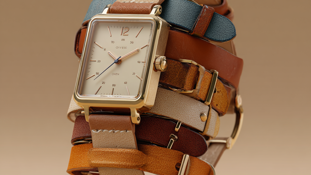 Pourquoi vous faut-il une montre à bracelet interchangeable ?