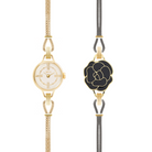 pack_montre_gold_chaine_bijou_gardenia_et_bracelet_anthracite