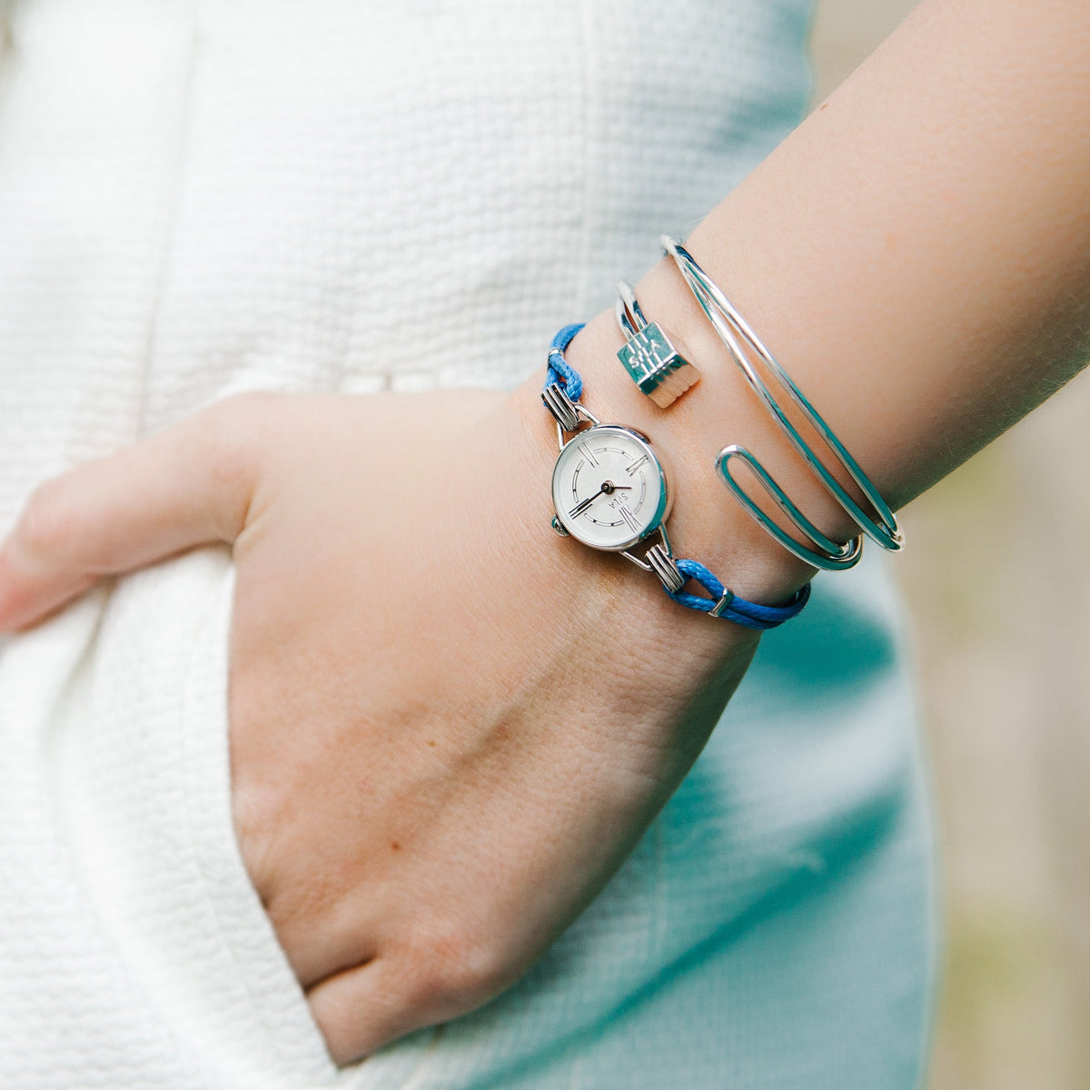 Montre Pour Bébé Bebe Avec 2 Bracelets Interchangeables - Neuf En Boîte, Idéal Cadeau Naissance