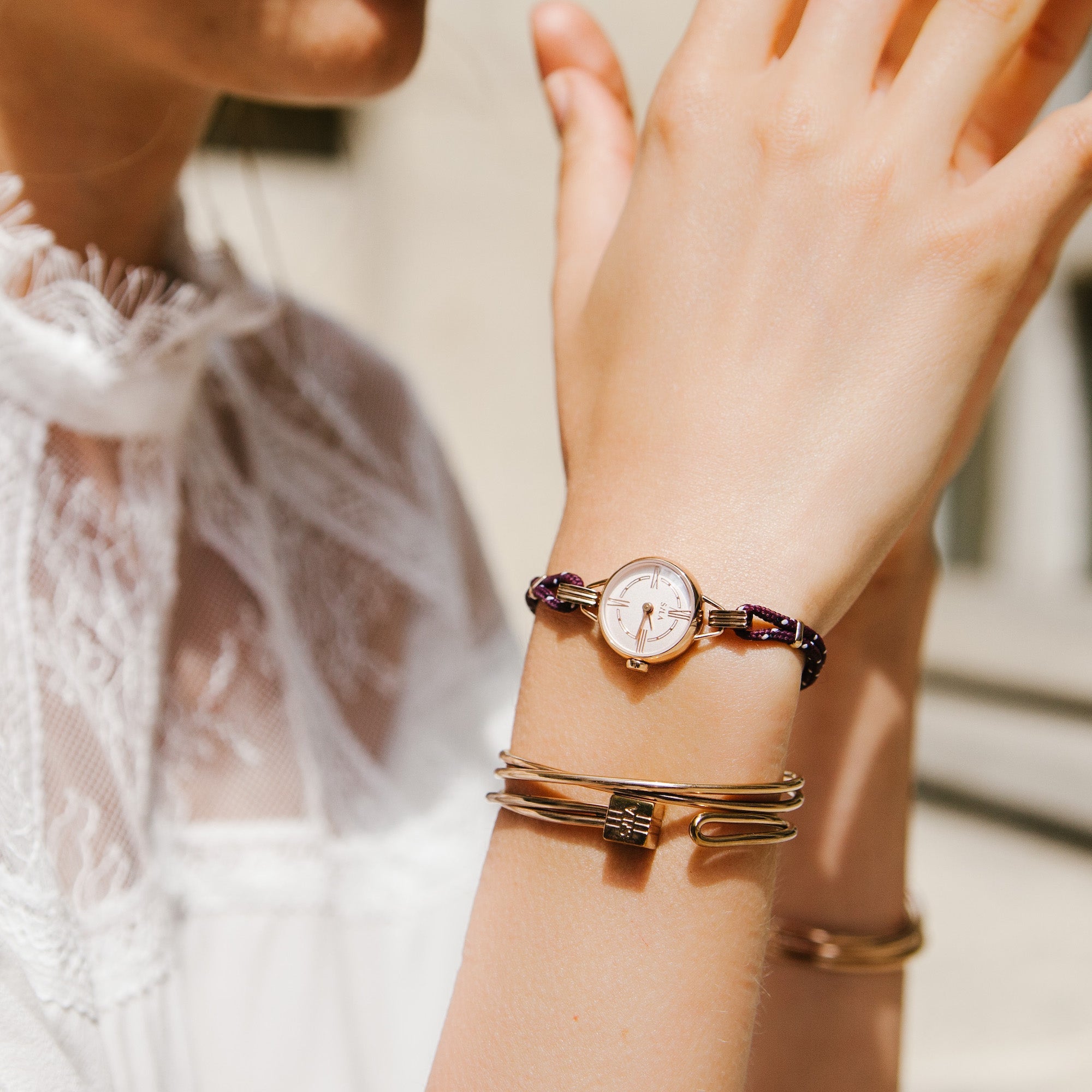 Montre Bracelet Femme Originale Vintage Women's Watch Bohemian Style